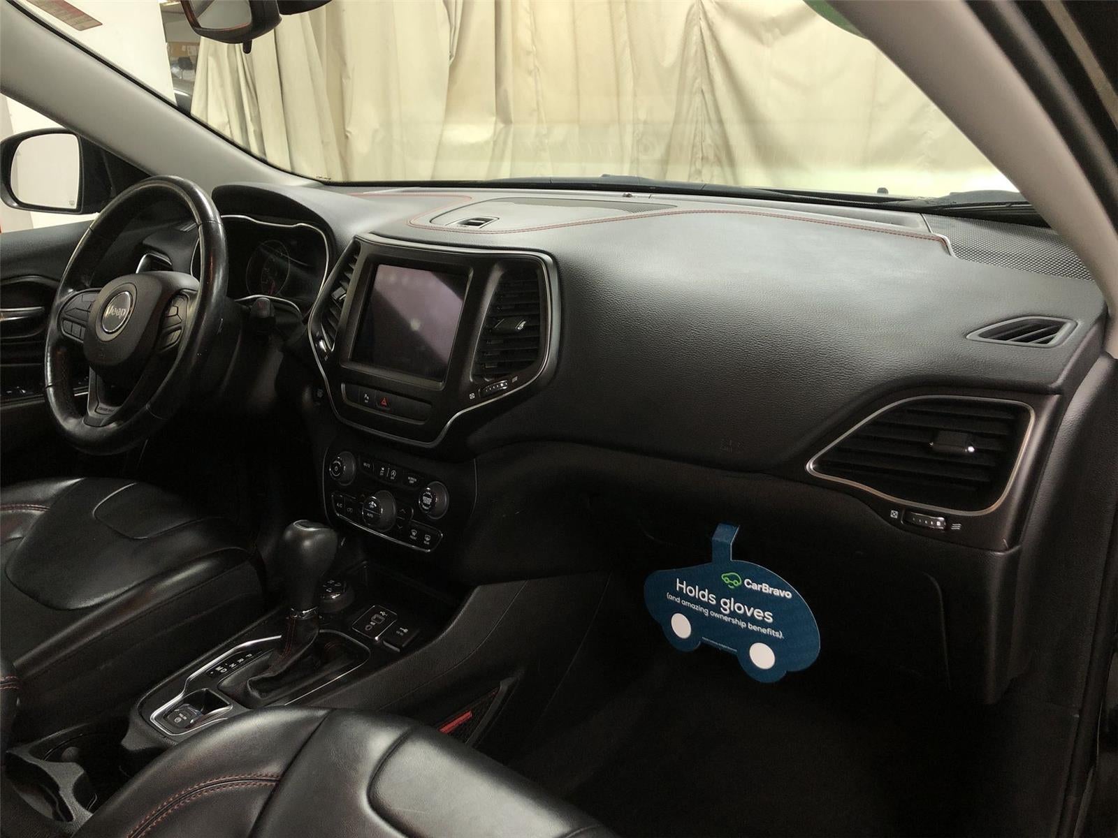 2020 Jeep Cherokee Trailhawk 4x4