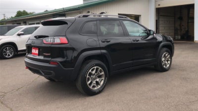 2020 Jeep Cherokee Trailhawk 4x4