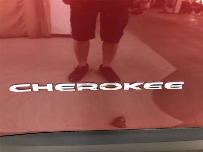 2019 Jeep Cherokee Limited 4x4