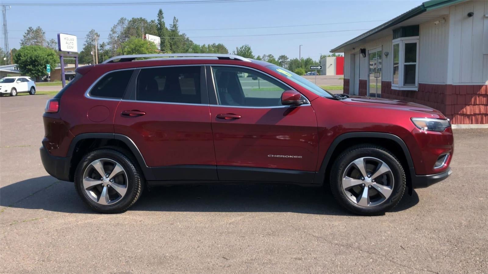 2019 Jeep Cherokee Limited 4x4