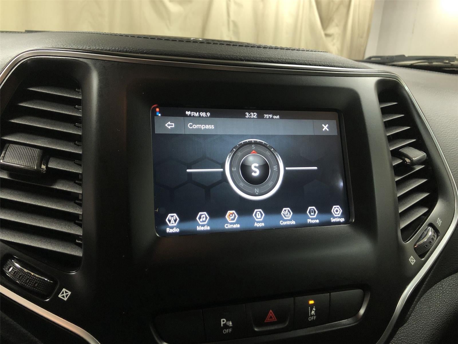 2021 Jeep Cherokee Latitude Lux 4x4