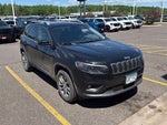 2021 Jeep Cherokee Latitude Lux 4x4