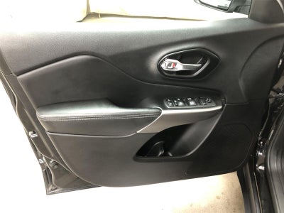 2021 Jeep Cherokee Latitude Lux 4x4