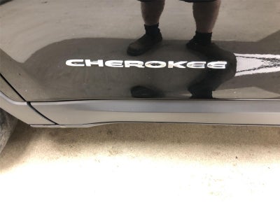 2021 Jeep Cherokee Latitude Lux 4x4