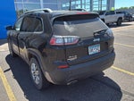 2021 Jeep Cherokee Latitude Lux 4x4