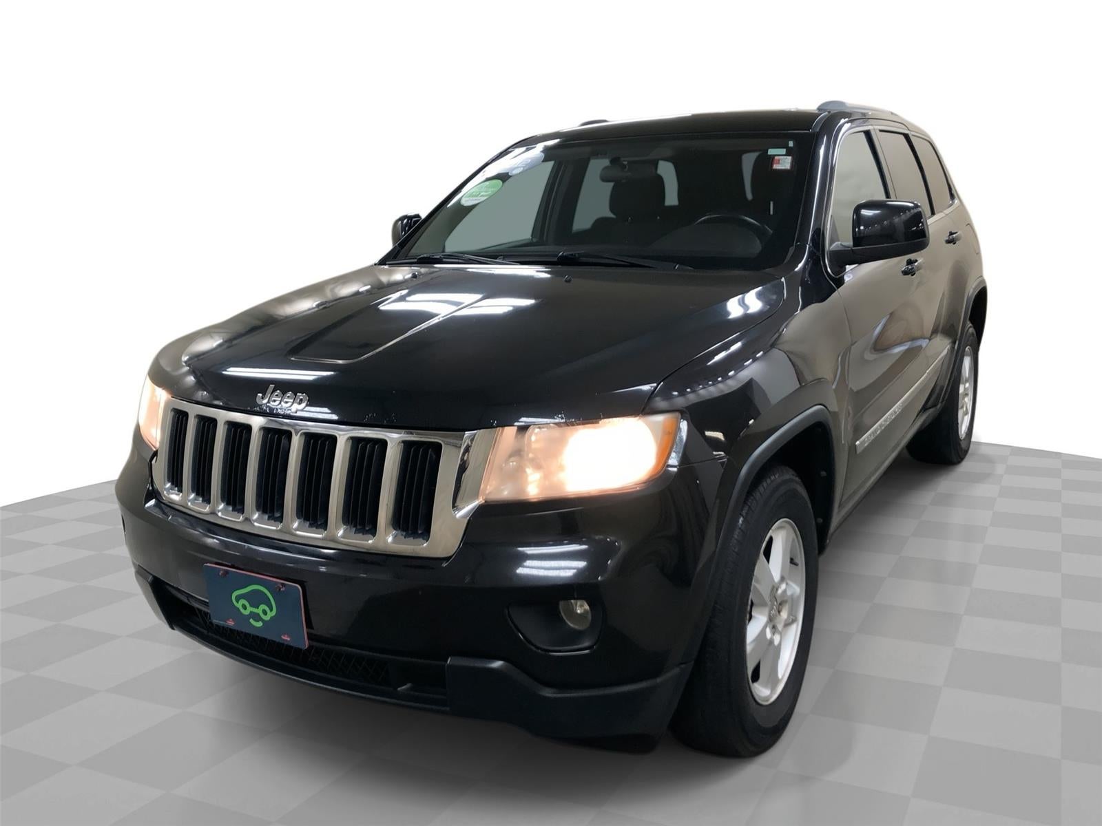 2012 Jeep Grand Cherokee Laredo