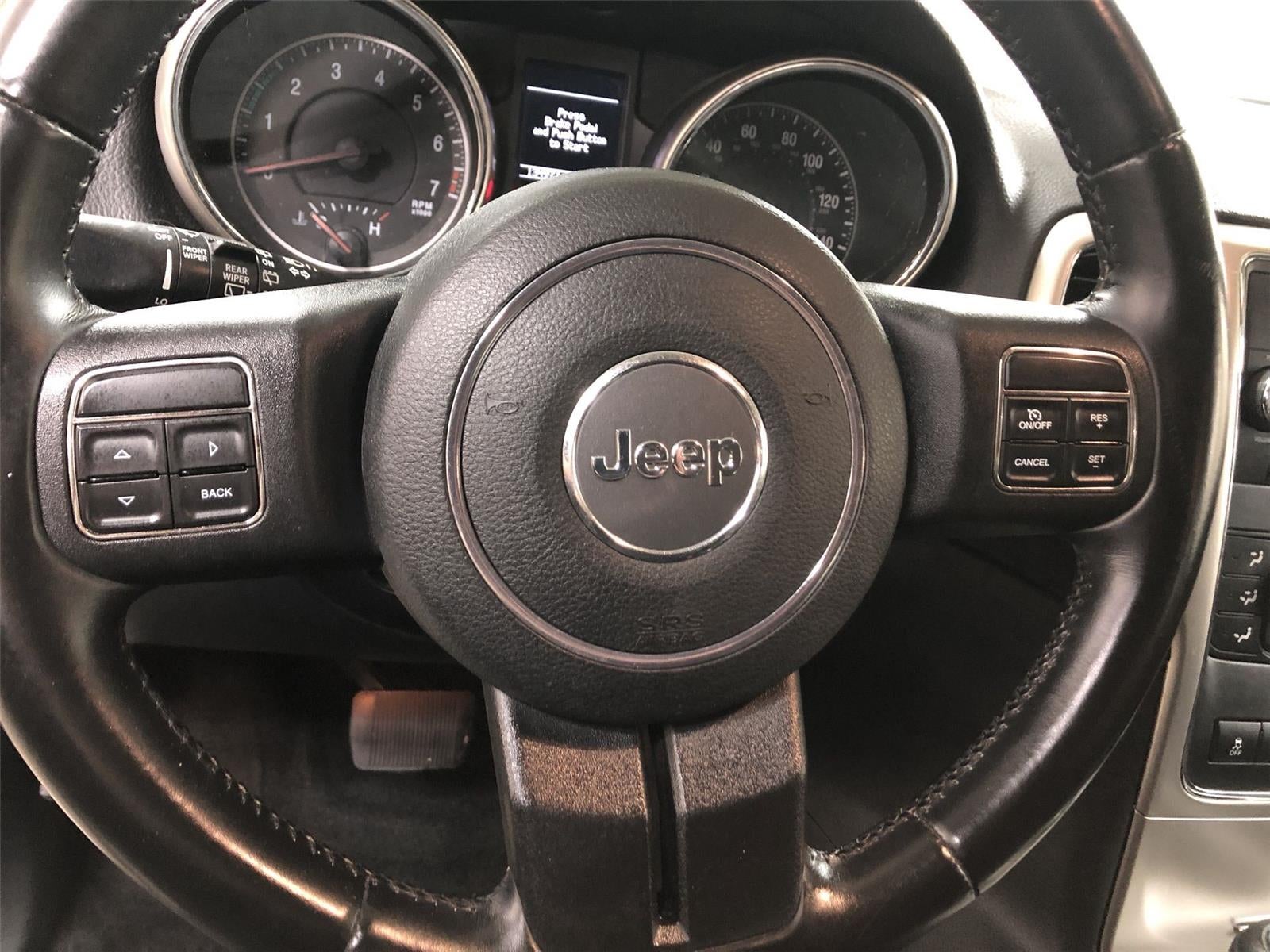 2012 Jeep Grand Cherokee Laredo