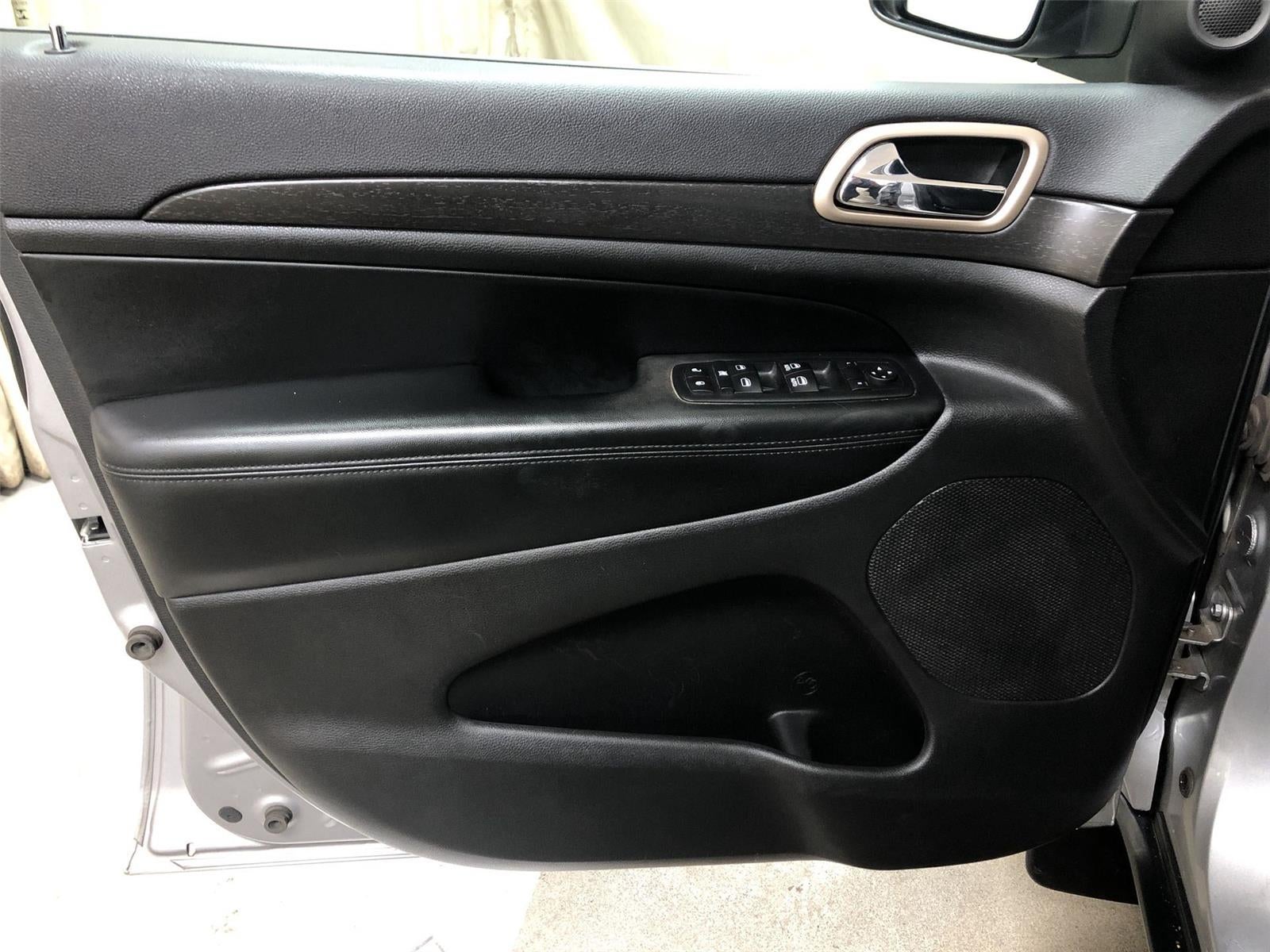 2016 Jeep Grand Cherokee Laredo