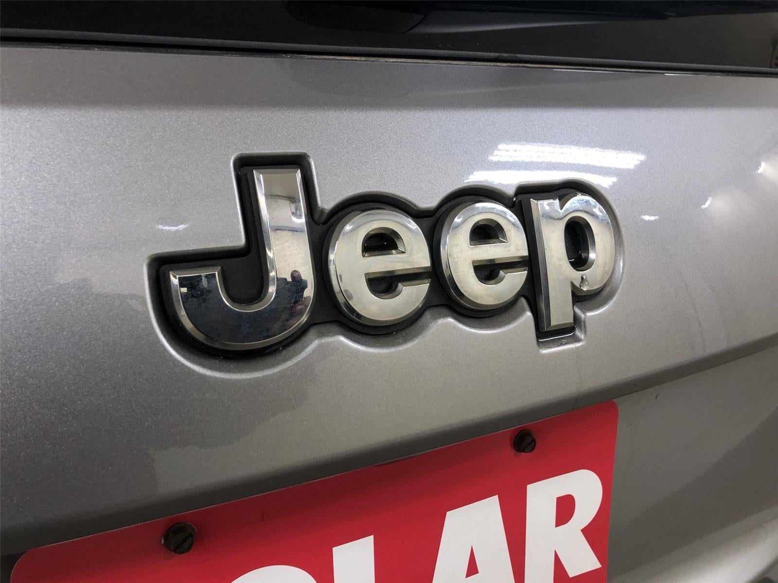 2016 Jeep Grand Cherokee Laredo