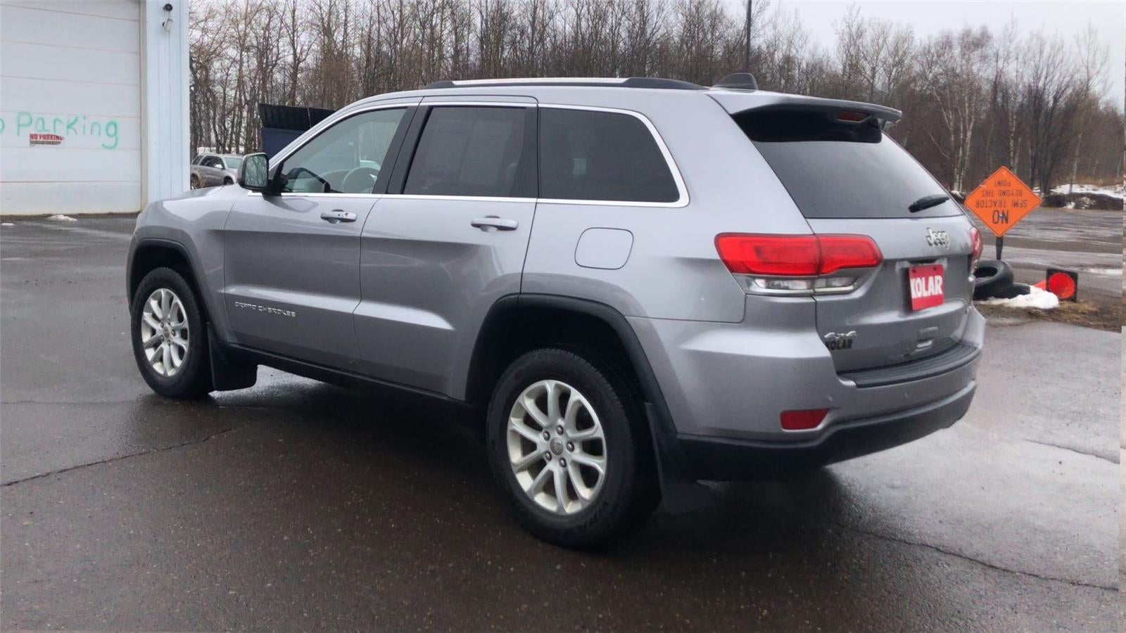 2016 Jeep Grand Cherokee Laredo
