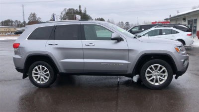 2016 Jeep Grand Cherokee Laredo