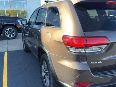 2020 Jeep Grand Cherokee North Edition 4x4