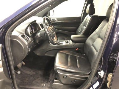 2018 Jeep Grand Cherokee Limited 4x4