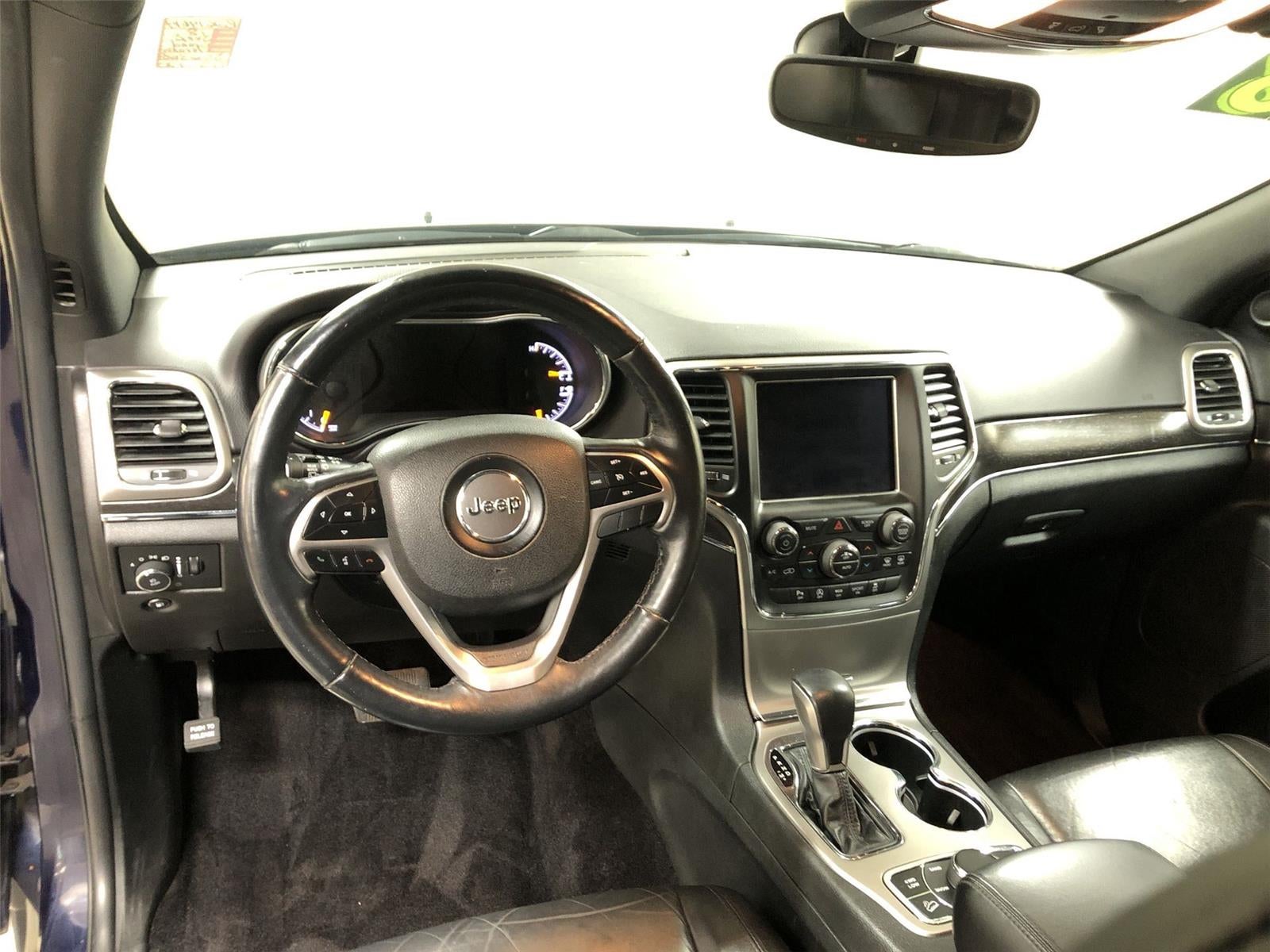 2018 Jeep Grand Cherokee Limited 4x4