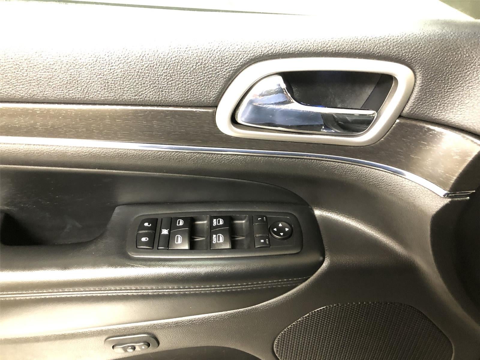 2018 Jeep Grand Cherokee Limited 4x4