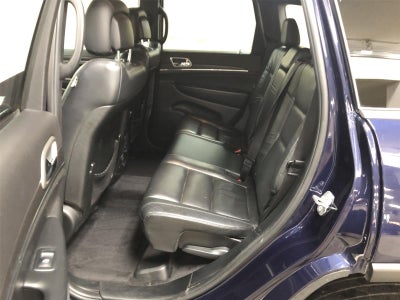2018 Jeep Grand Cherokee Limited 4x4