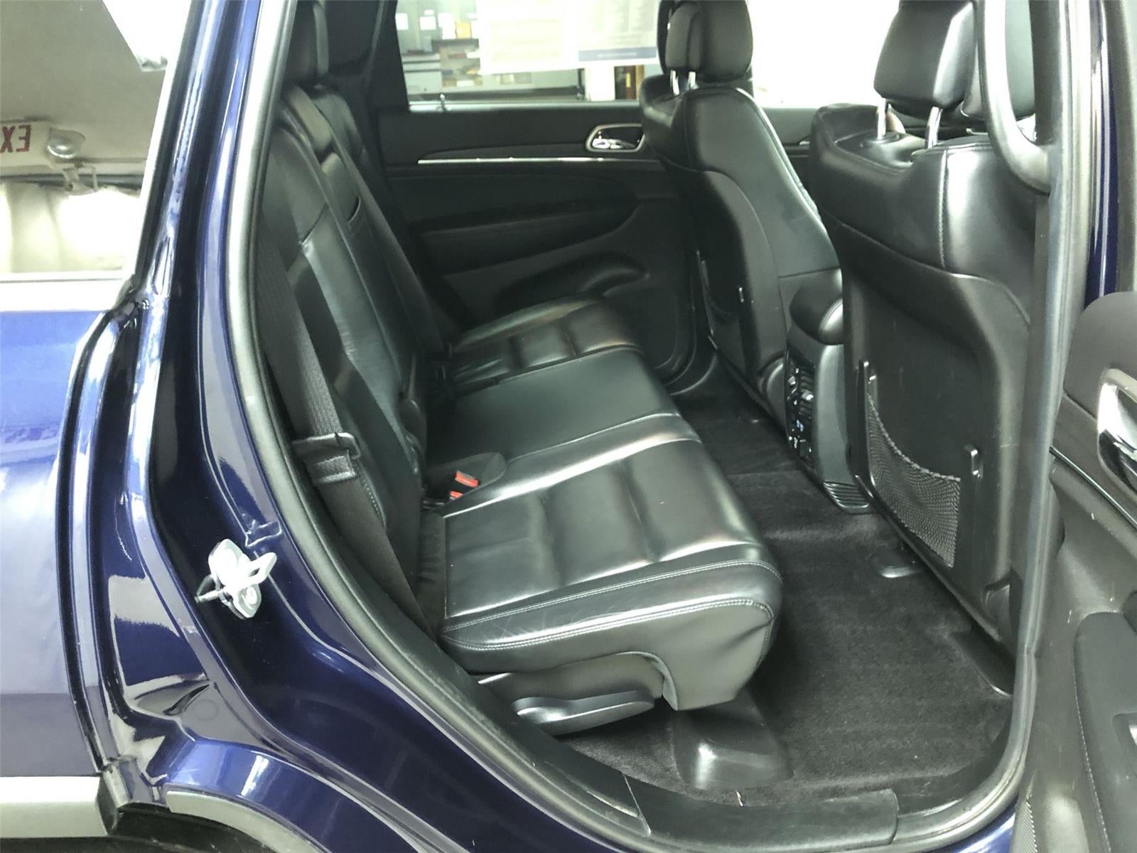 2018 Jeep Grand Cherokee Limited 4x4