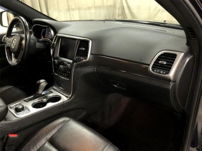 2018 Jeep Grand Cherokee Limited 4x4