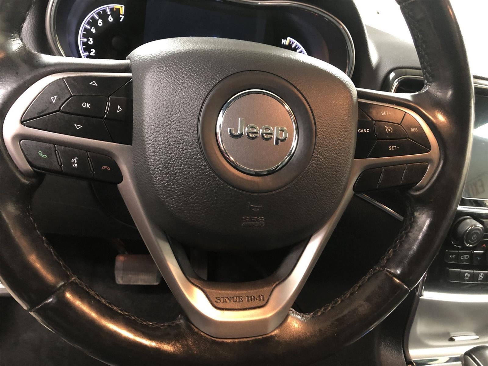2021 Jeep Grand Cherokee Limited 4x4