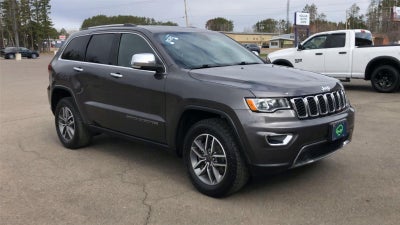 2021 Jeep Grand Cherokee Limited 4x4