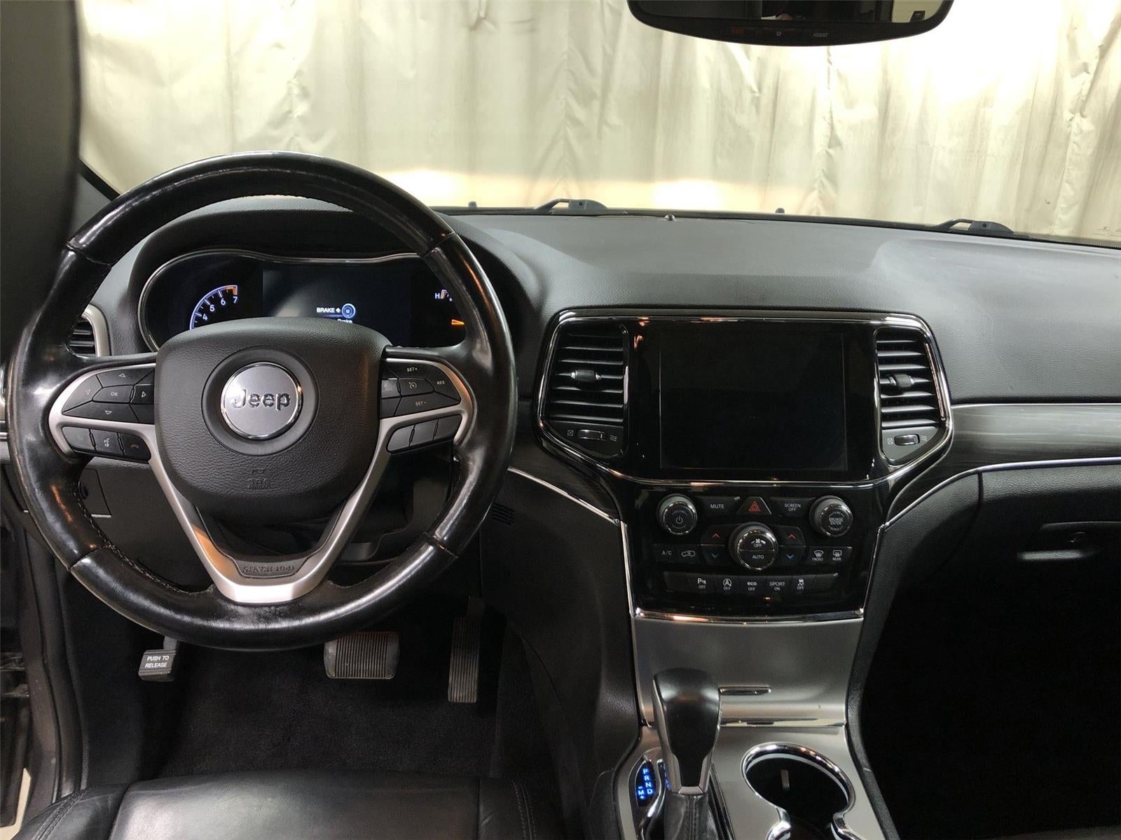 2021 Jeep Grand Cherokee Limited 4x4