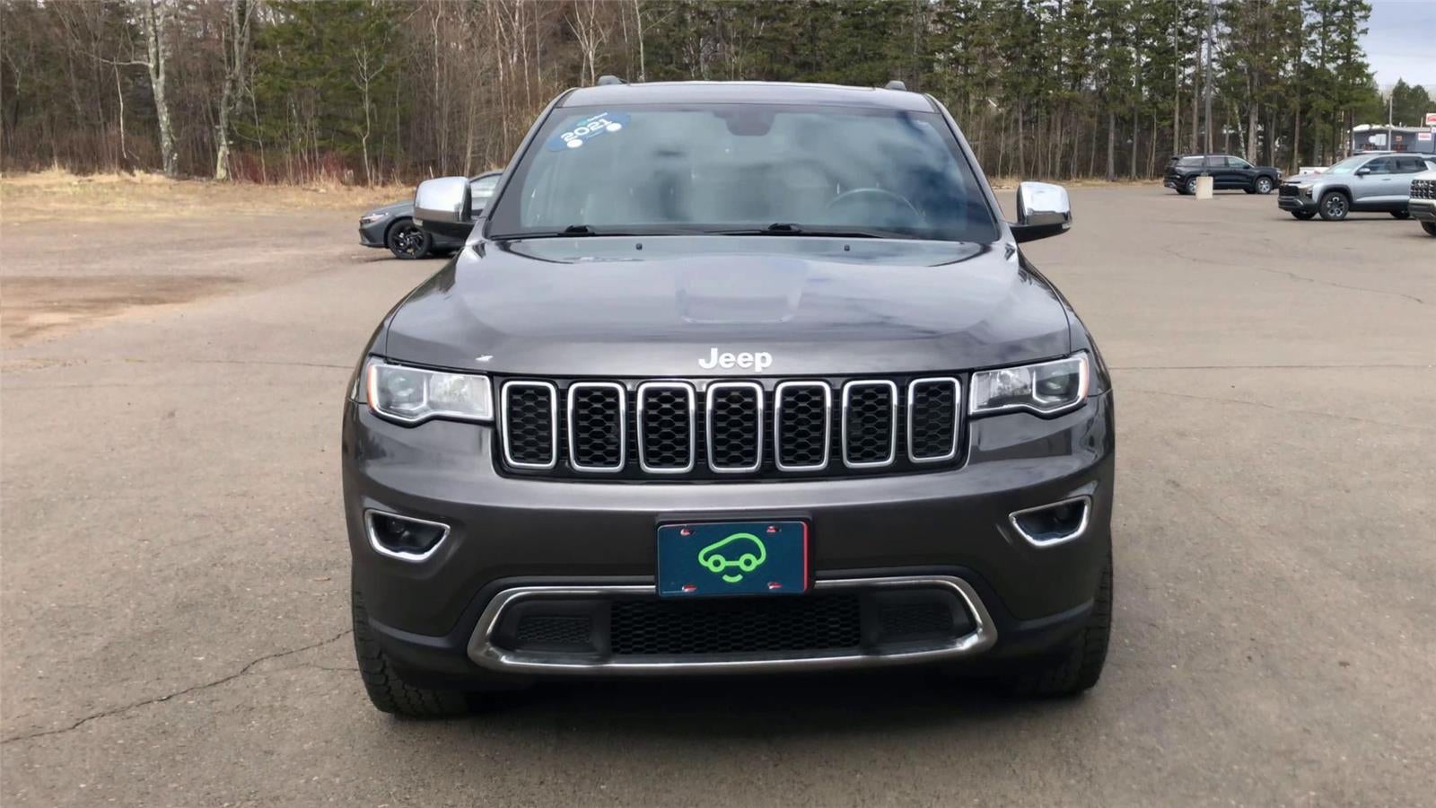 2021 Jeep Grand Cherokee Limited 4x4