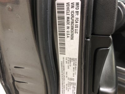 2021 Jeep Grand Cherokee Limited 4x4