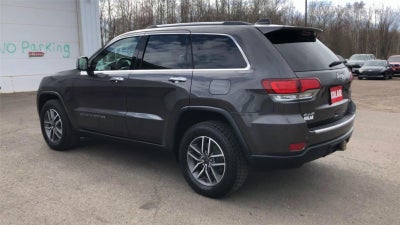2021 Jeep Grand Cherokee Limited 4x4