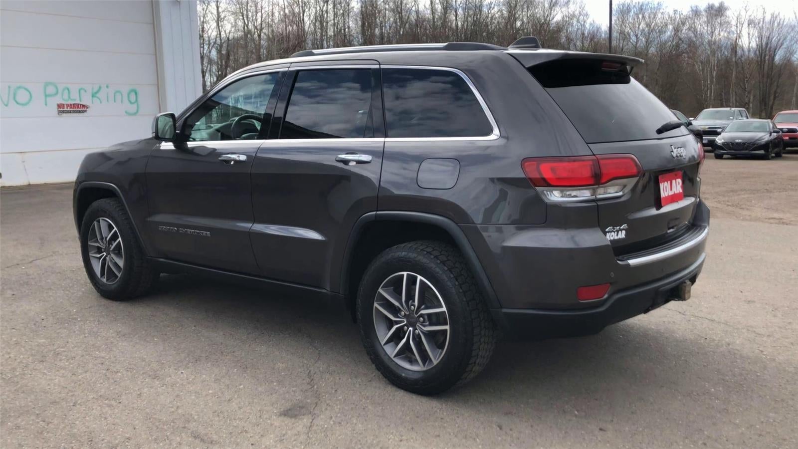 2021 Jeep Grand Cherokee Limited 4x4