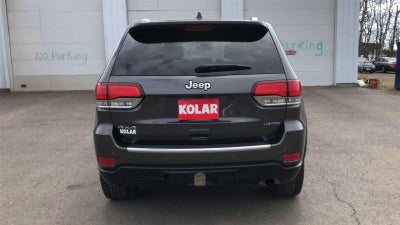 2021 Jeep Grand Cherokee Limited 4x4
