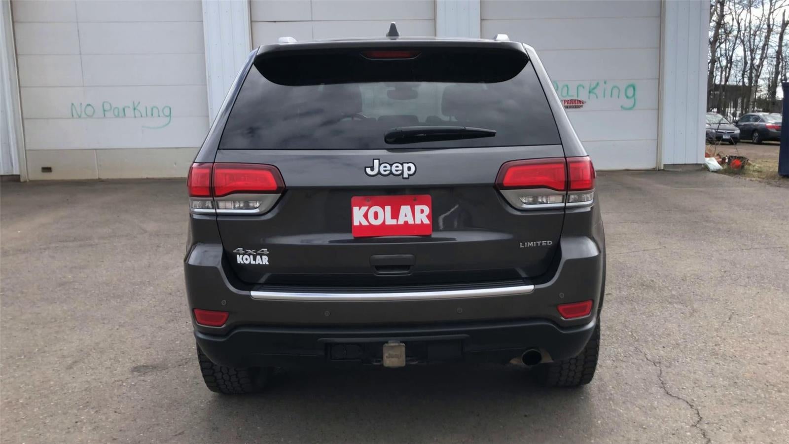 2021 Jeep Grand Cherokee Limited 4x4