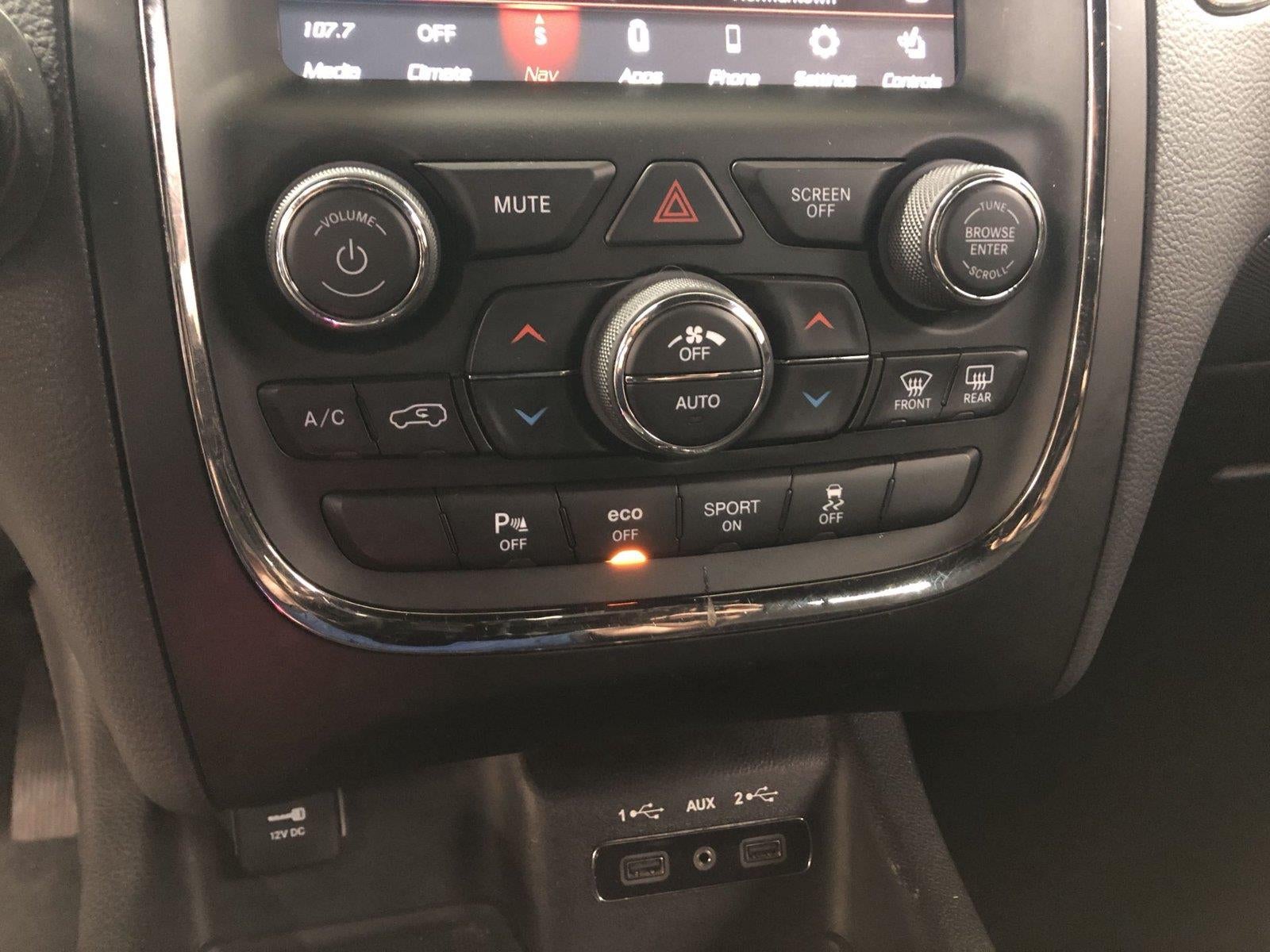 2020 Dodge Durango R/T