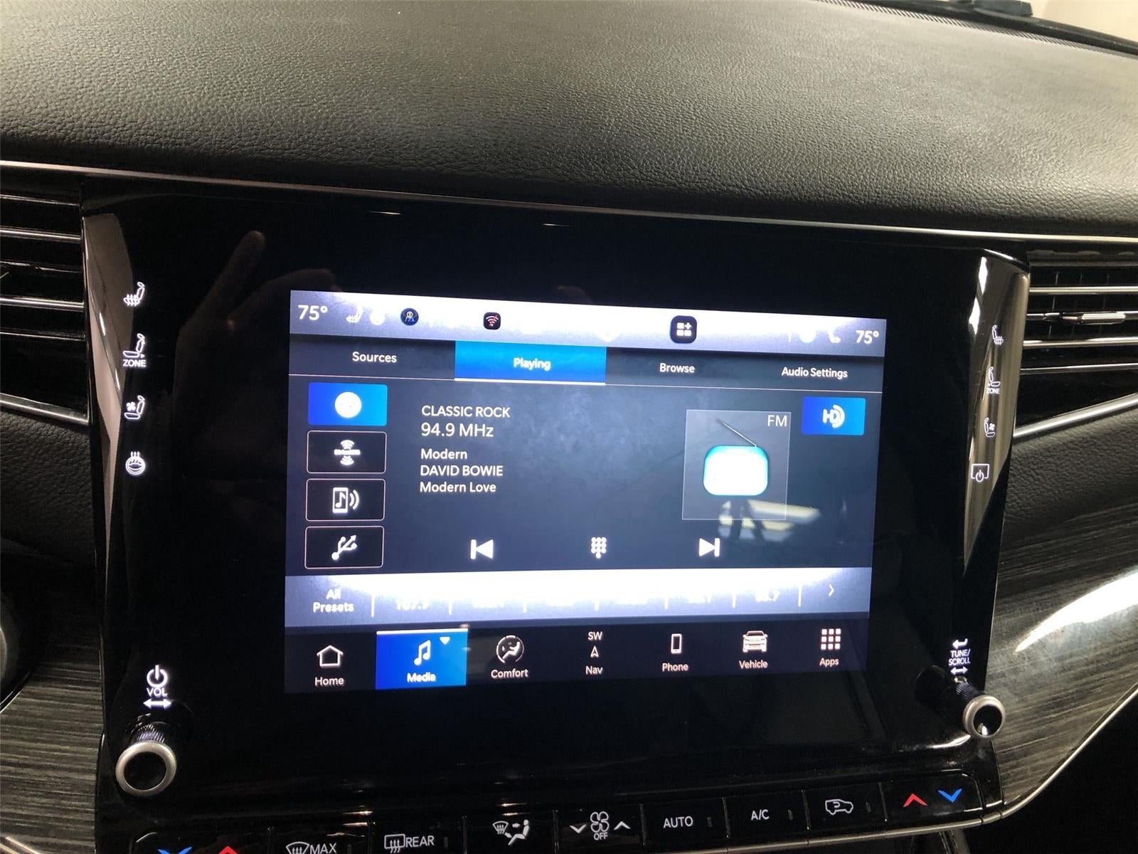 2022 Jeep Wagoneer Series III 4x4