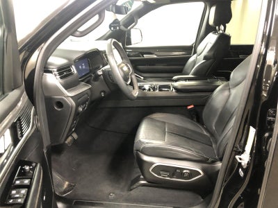 2022 Jeep Wagoneer Series III 4x4