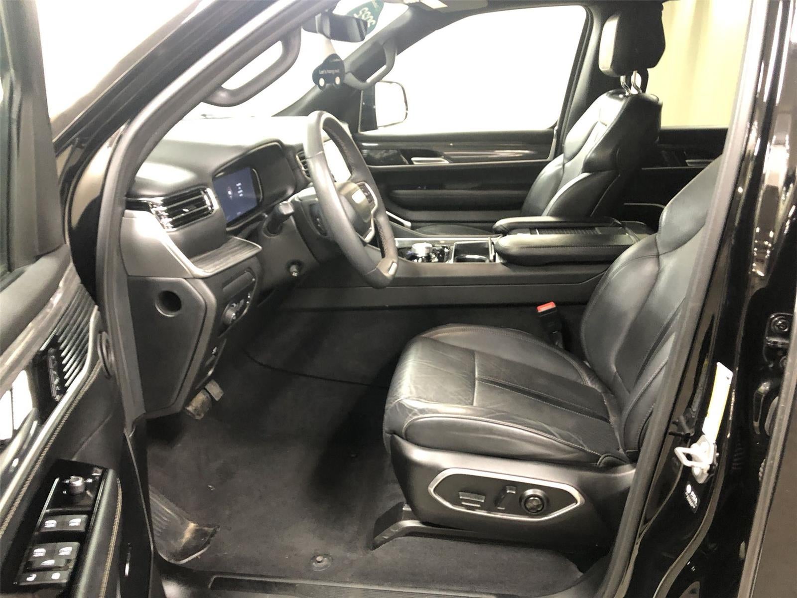 2022 Jeep Wagoneer Series III 4x4