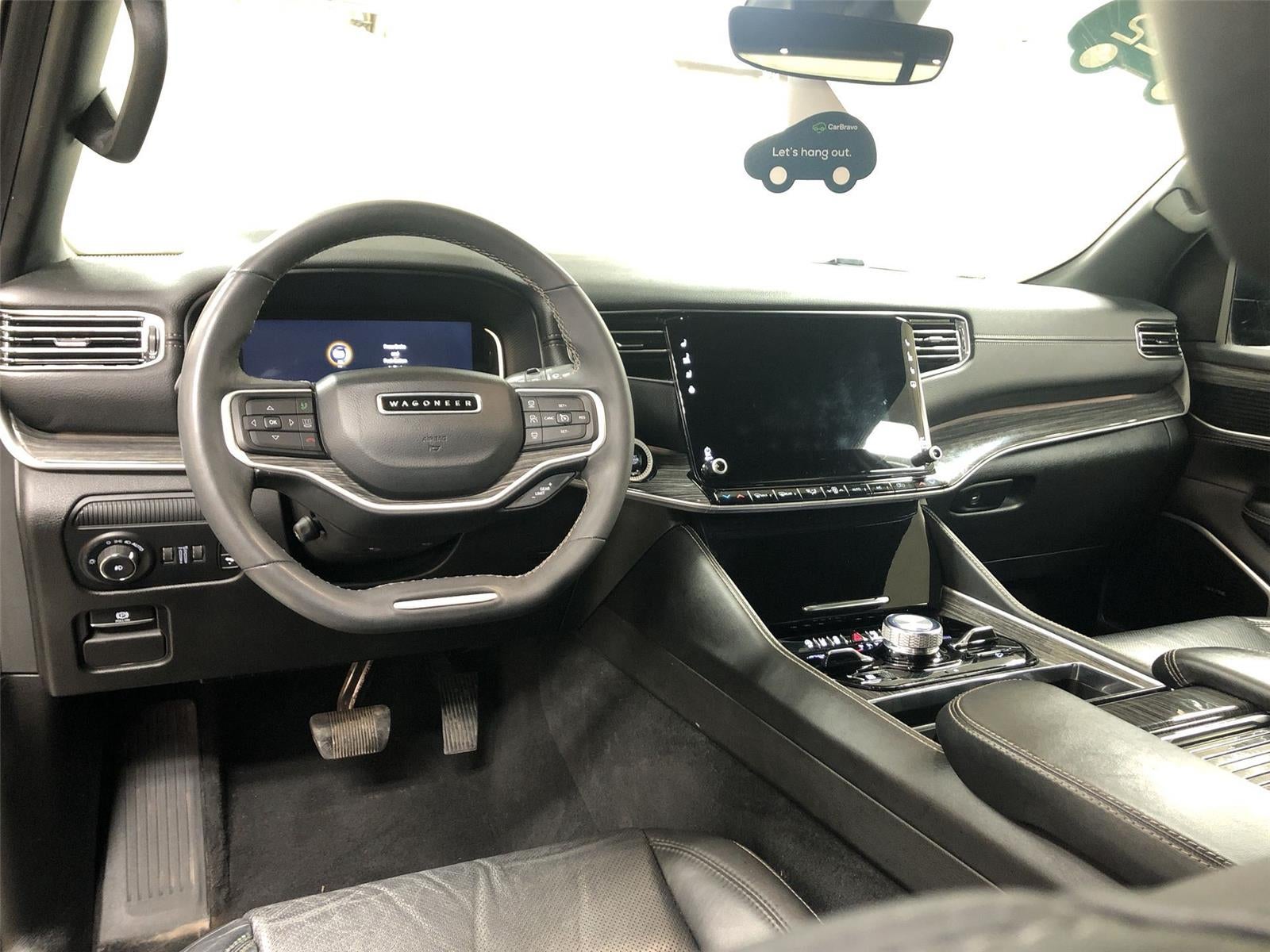 2022 Jeep Wagoneer Series III 4x4