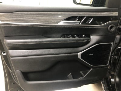 2022 Jeep Wagoneer Series III 4x4