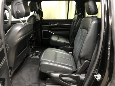 2022 Jeep Wagoneer Series III 4x4