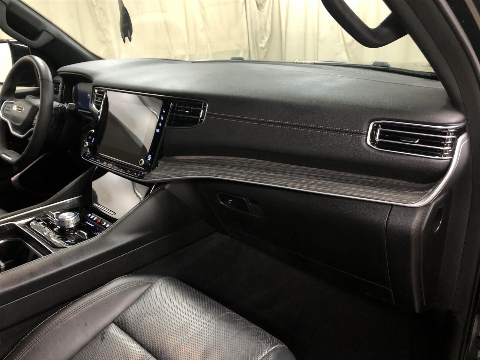 2022 Jeep Wagoneer Series III 4x4