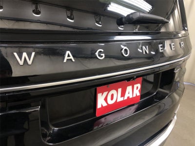 2022 Jeep Wagoneer Series III 4x4