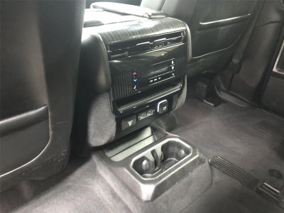 2022 Jeep Wagoneer Series III 4x4