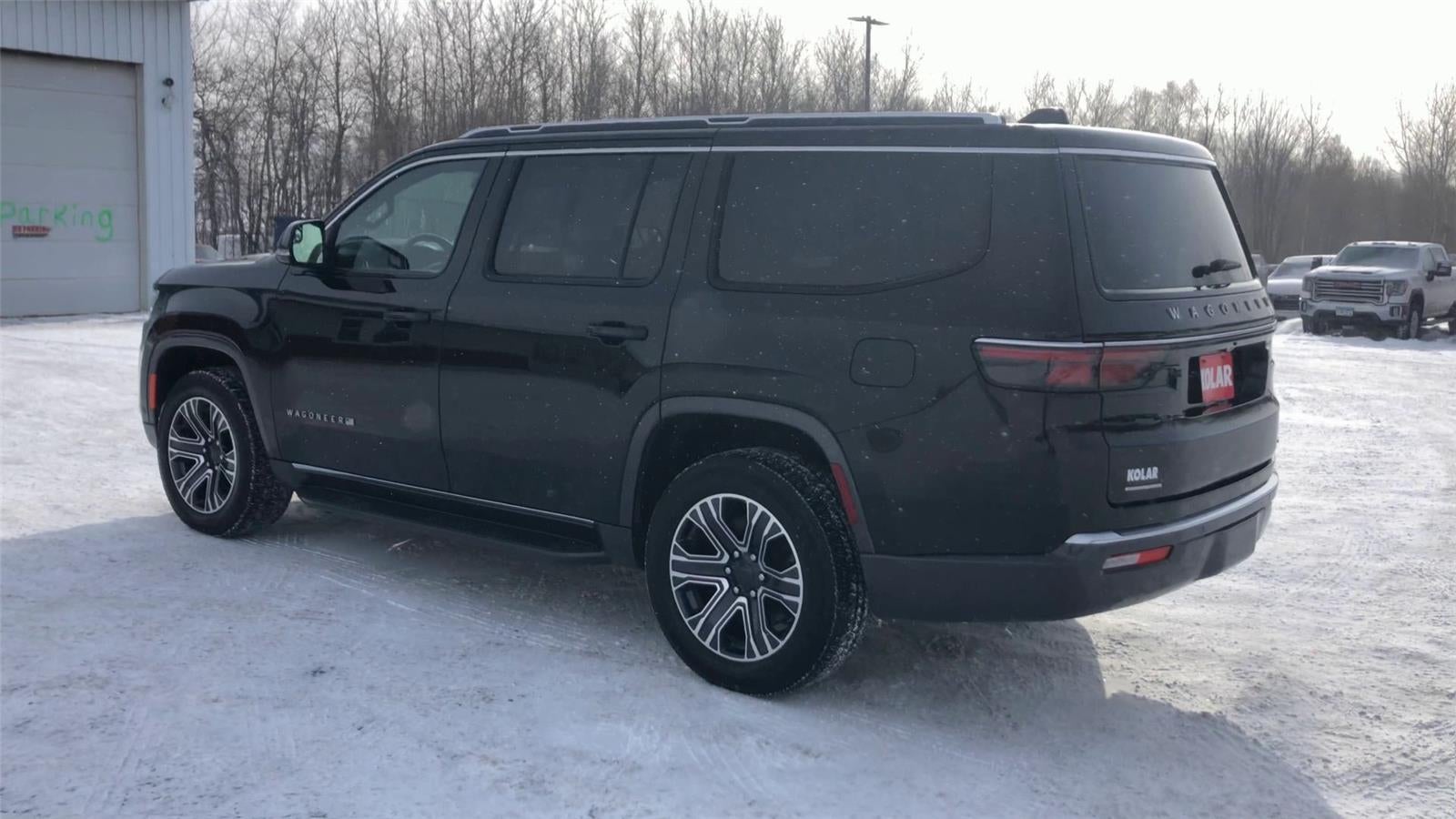 2022 Jeep Wagoneer Series III 4x4