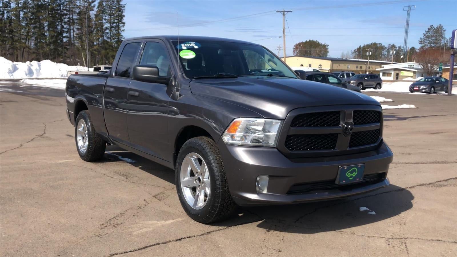 2016 RAM 1500 Express