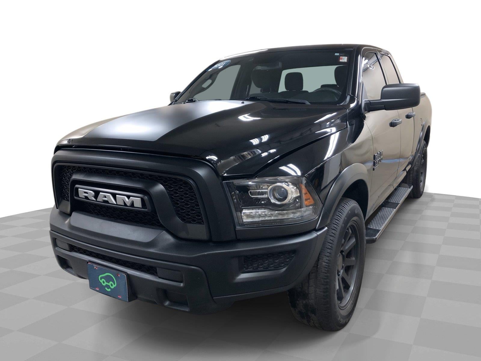 2021 RAM 1500 Classic