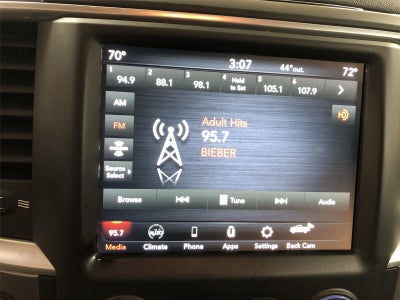 2021 RAM 1500 Classic Warlock Quad Cab 4x4 6'4" Box