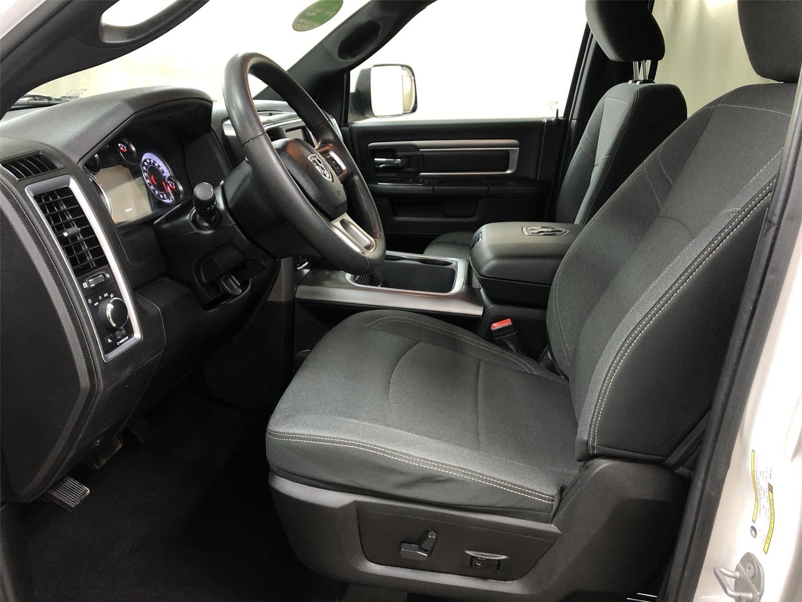 2021 RAM 1500 Classic Warlock Quad Cab 4x4 6'4" Box