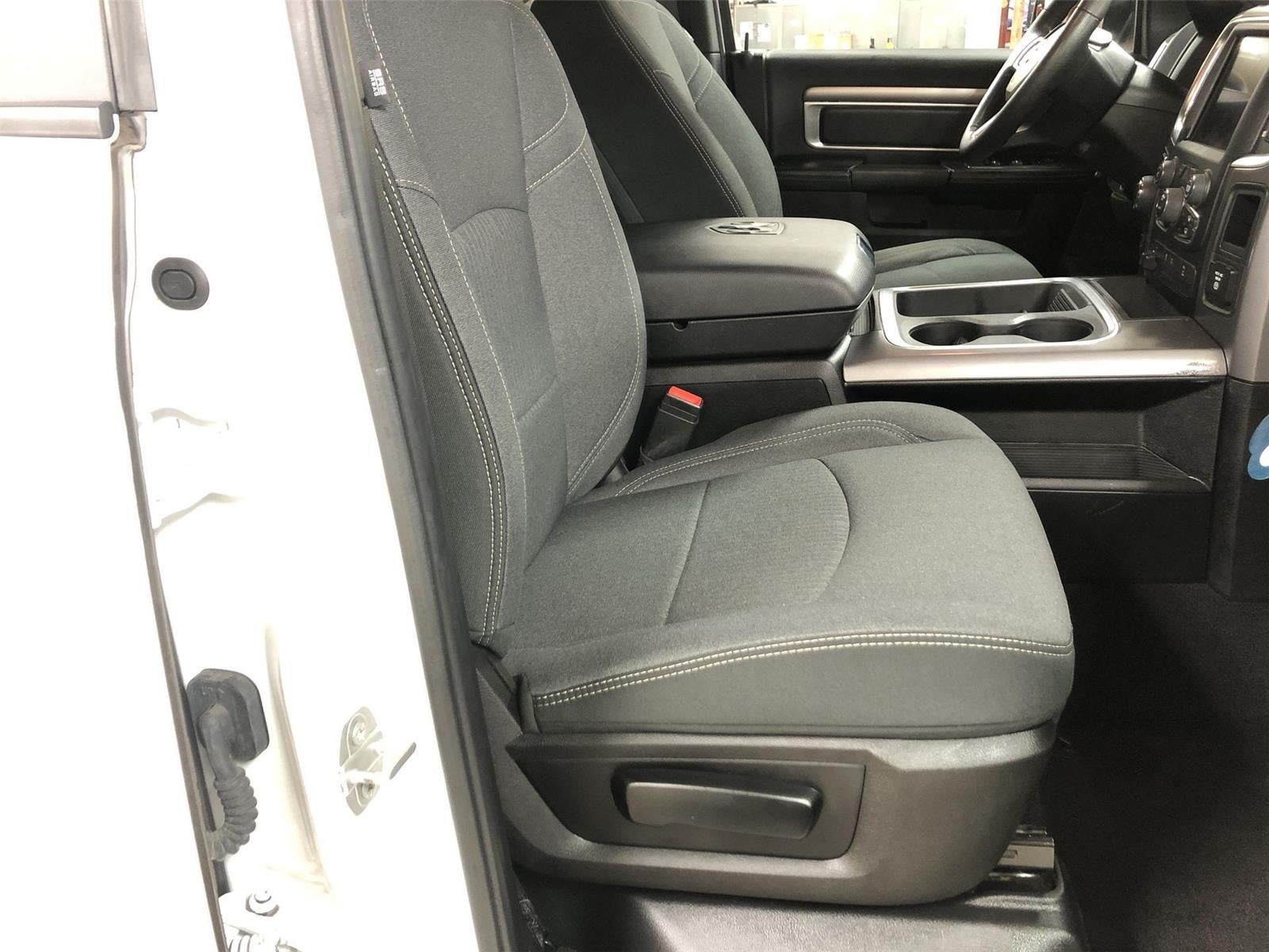 2021 RAM 1500 Classic Warlock Quad Cab 4x4 6'4" Box