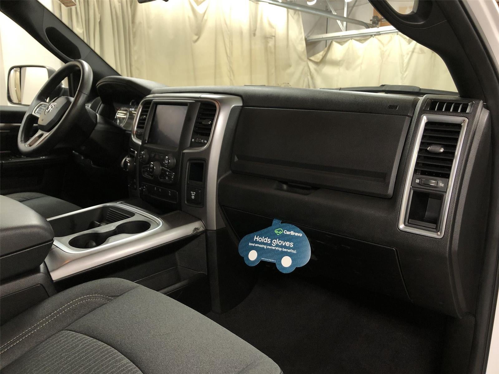 2021 RAM 1500 Classic Warlock Quad Cab 4x4 6'4" Box