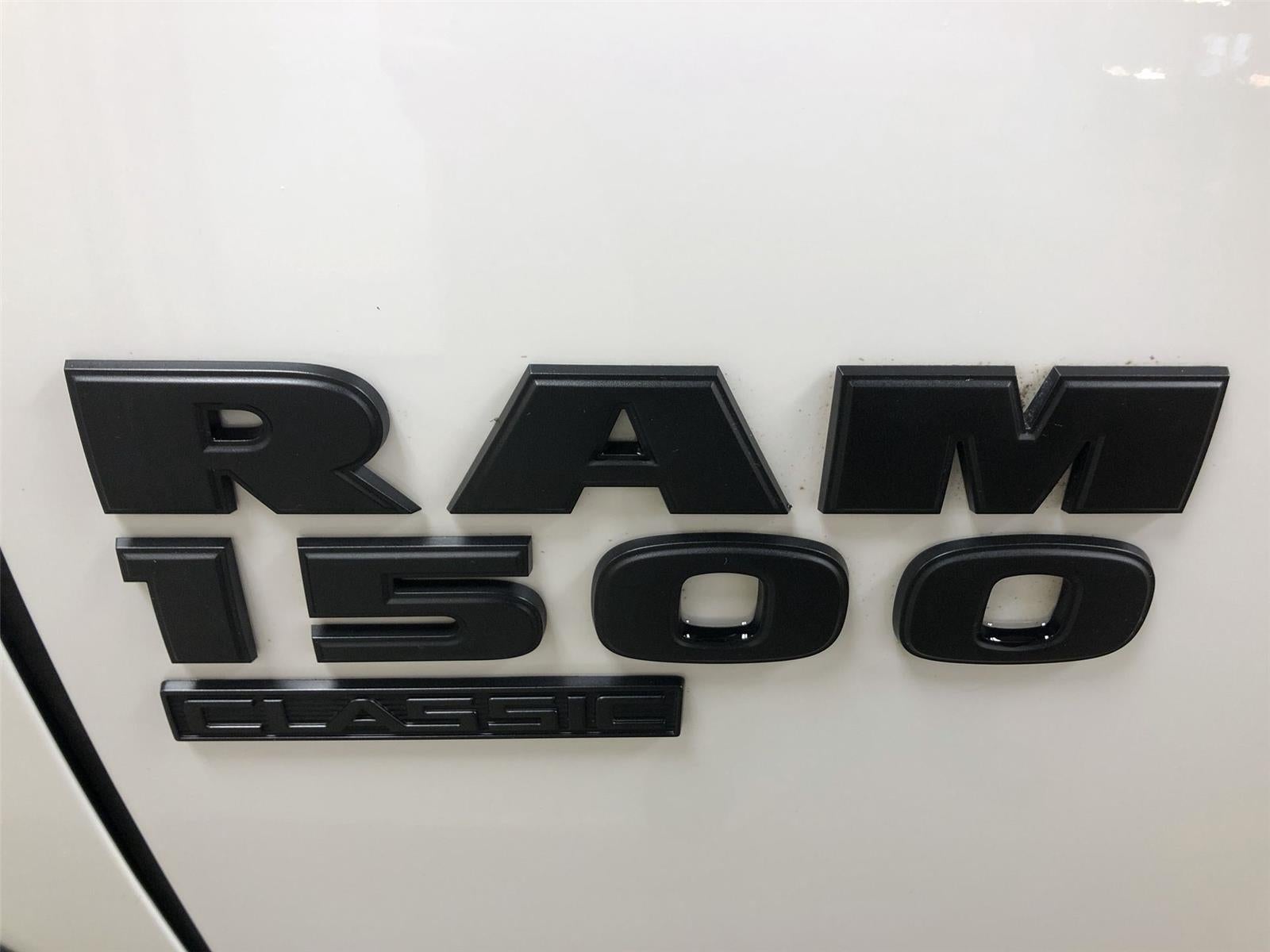 2021 RAM 1500 Classic Warlock Quad Cab 4x4 6'4" Box