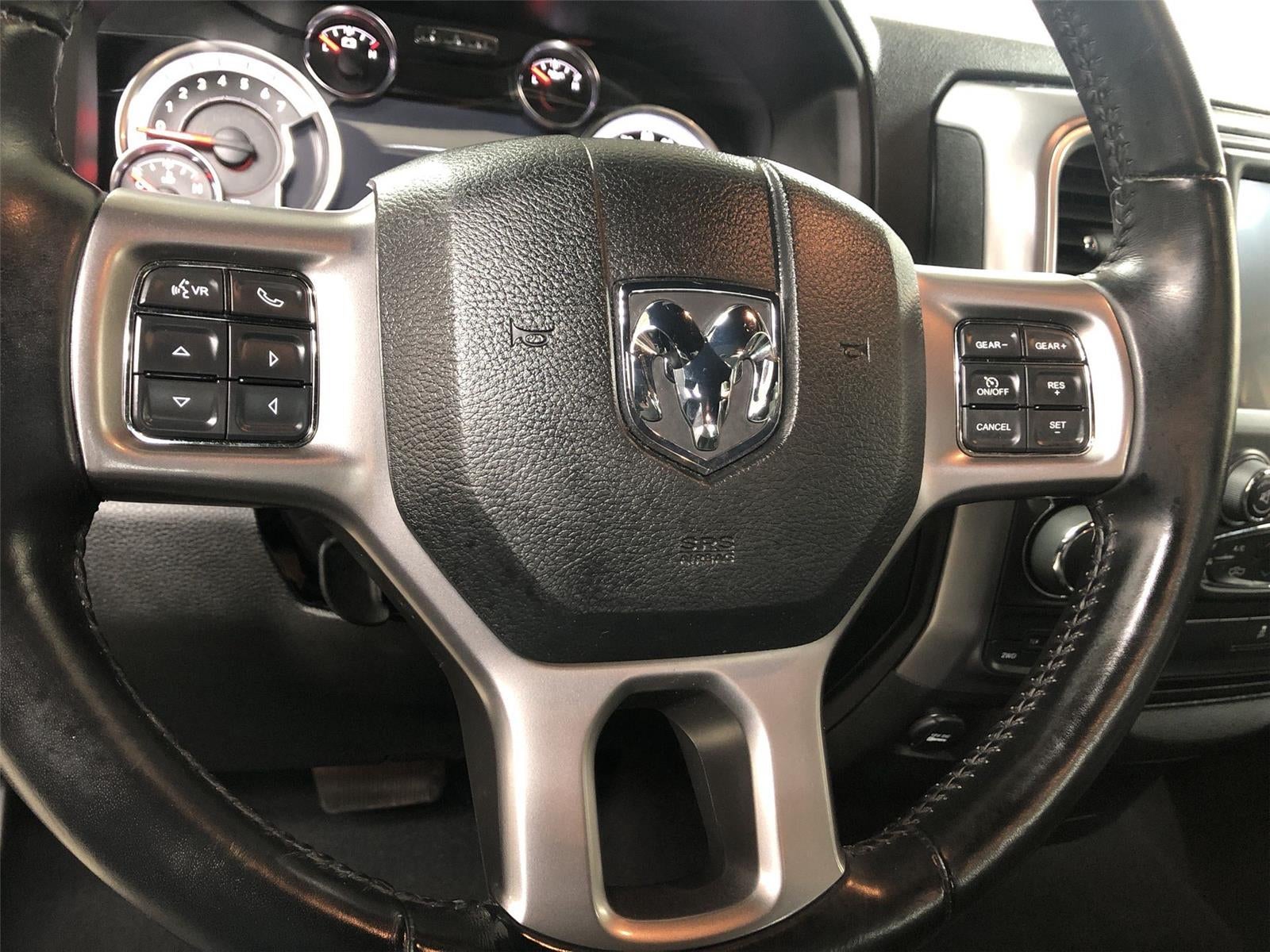 2022 RAM 1500 Classic Warlock